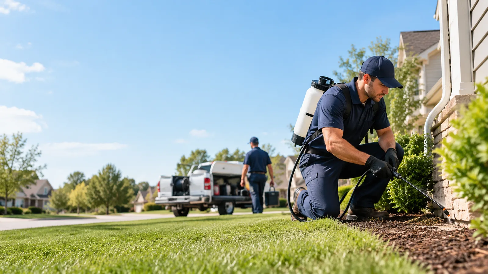 Pest Control in Minonk, IL near me